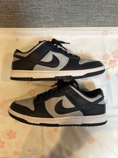 Nike Dunk Low "Championship Grey"