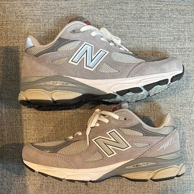 New Balance 990V3 "Gray"