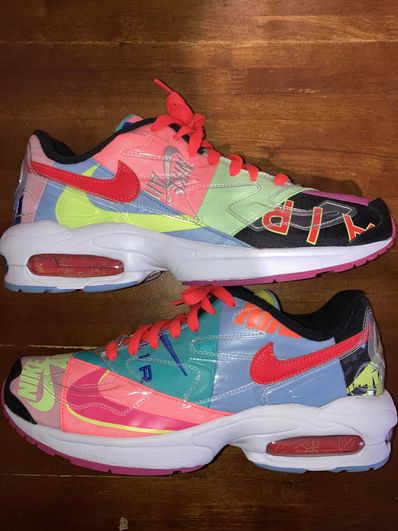 atmos × Nike Air Max 2 Light "Multi" (BV7406-001/CJ6200-001)