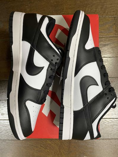 Nike Dunk Low Retro "Panda/White/Black"