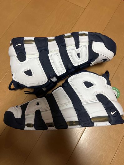 NIKE AIR MORE UPTEMPO