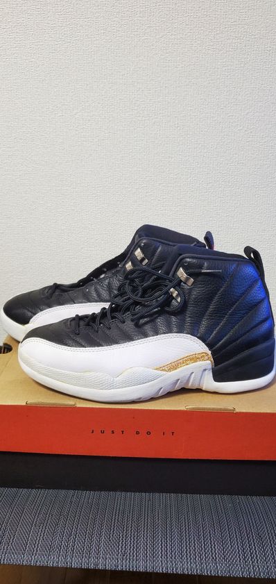 Nike Air Jordan 12 OG "Playoffs" (1997)