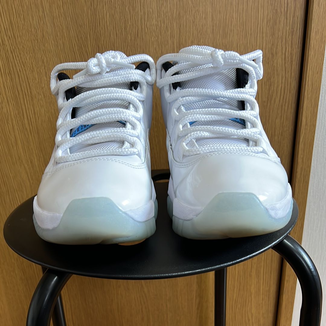 Nike Air Jordan 11 Low "Legend Blue"