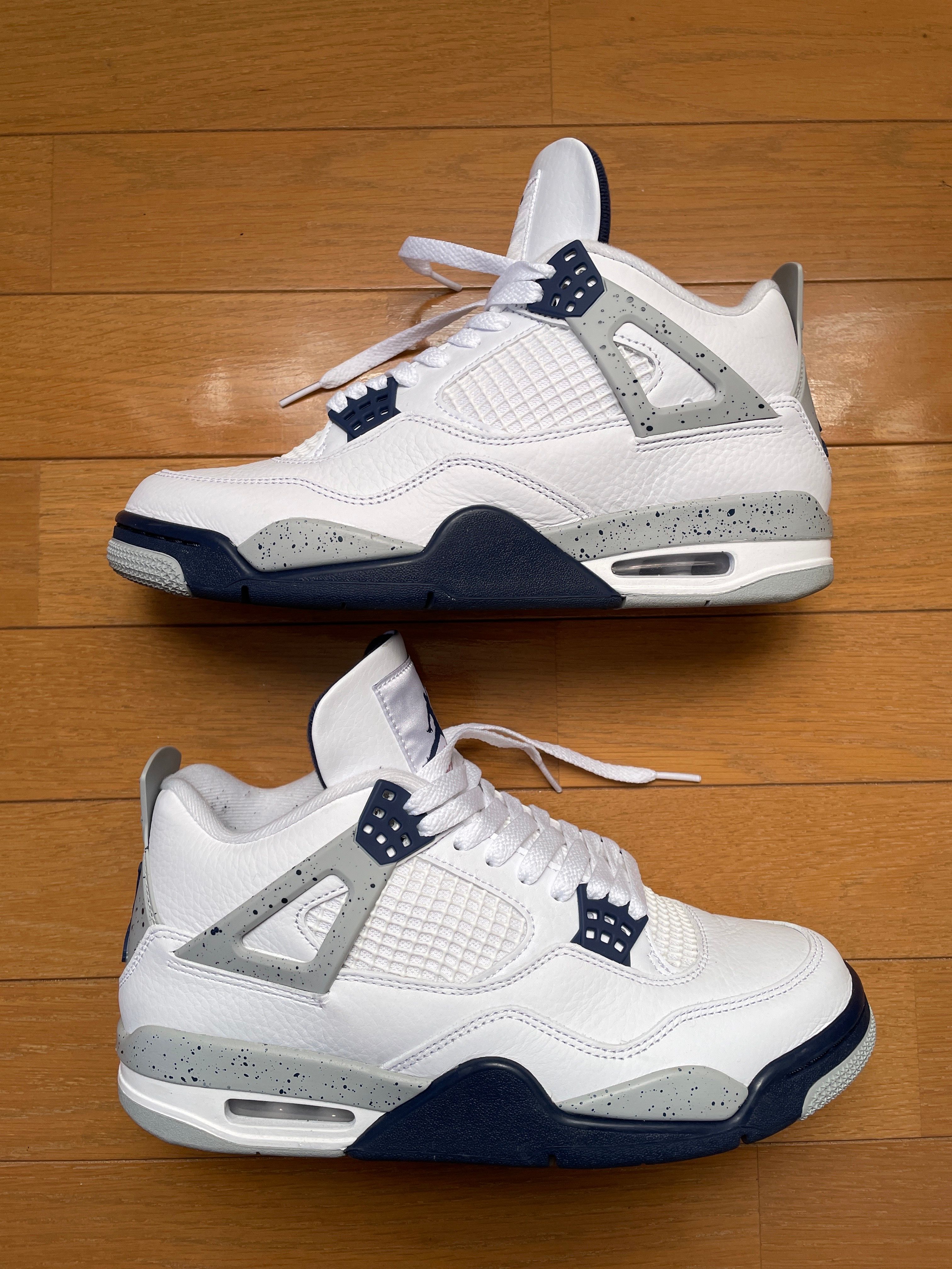 Nike Air Jordan 4 "Midnight Navy"