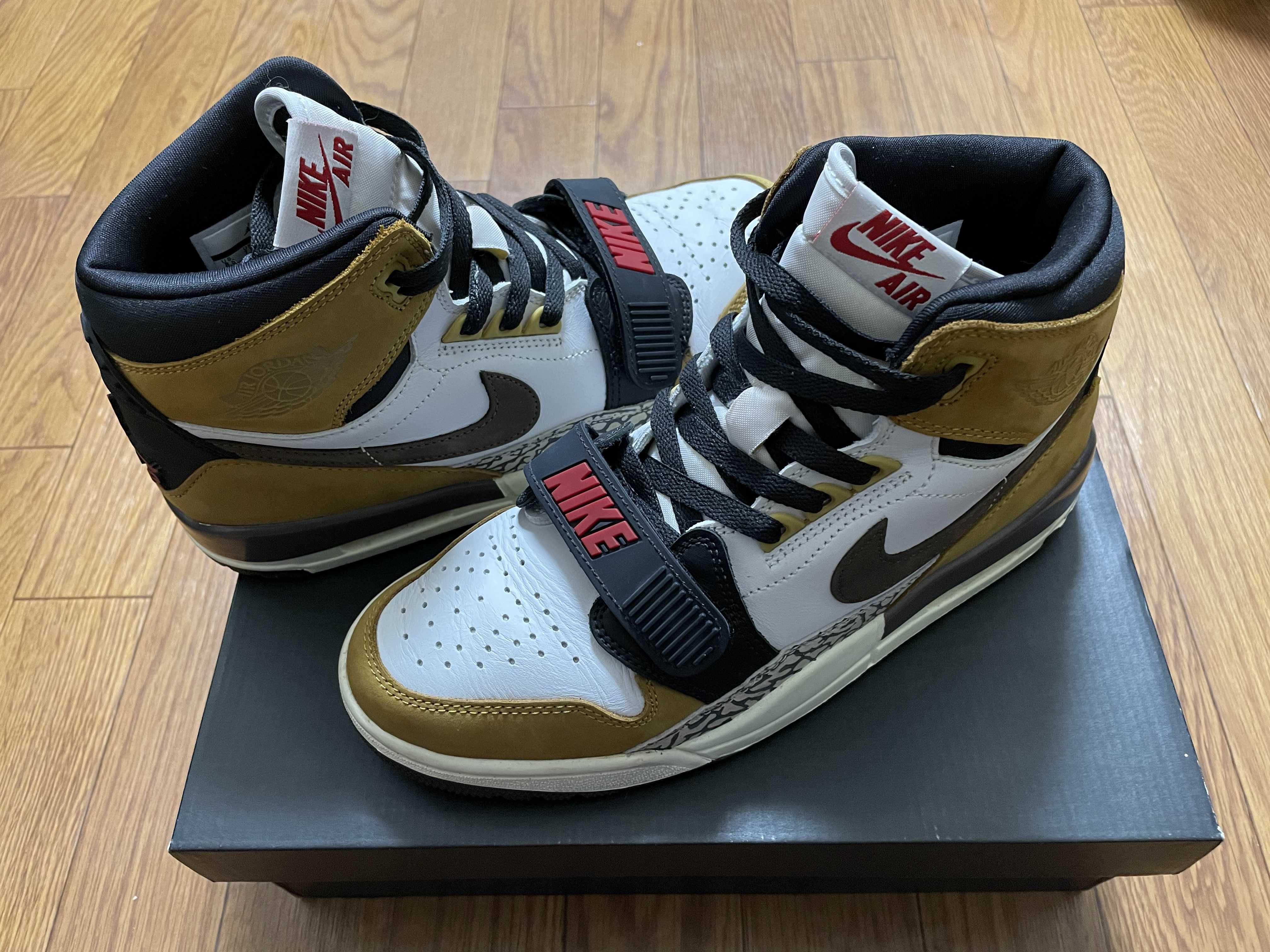 Nike Air Jordan Legacy 312 "Rookie of the Year"