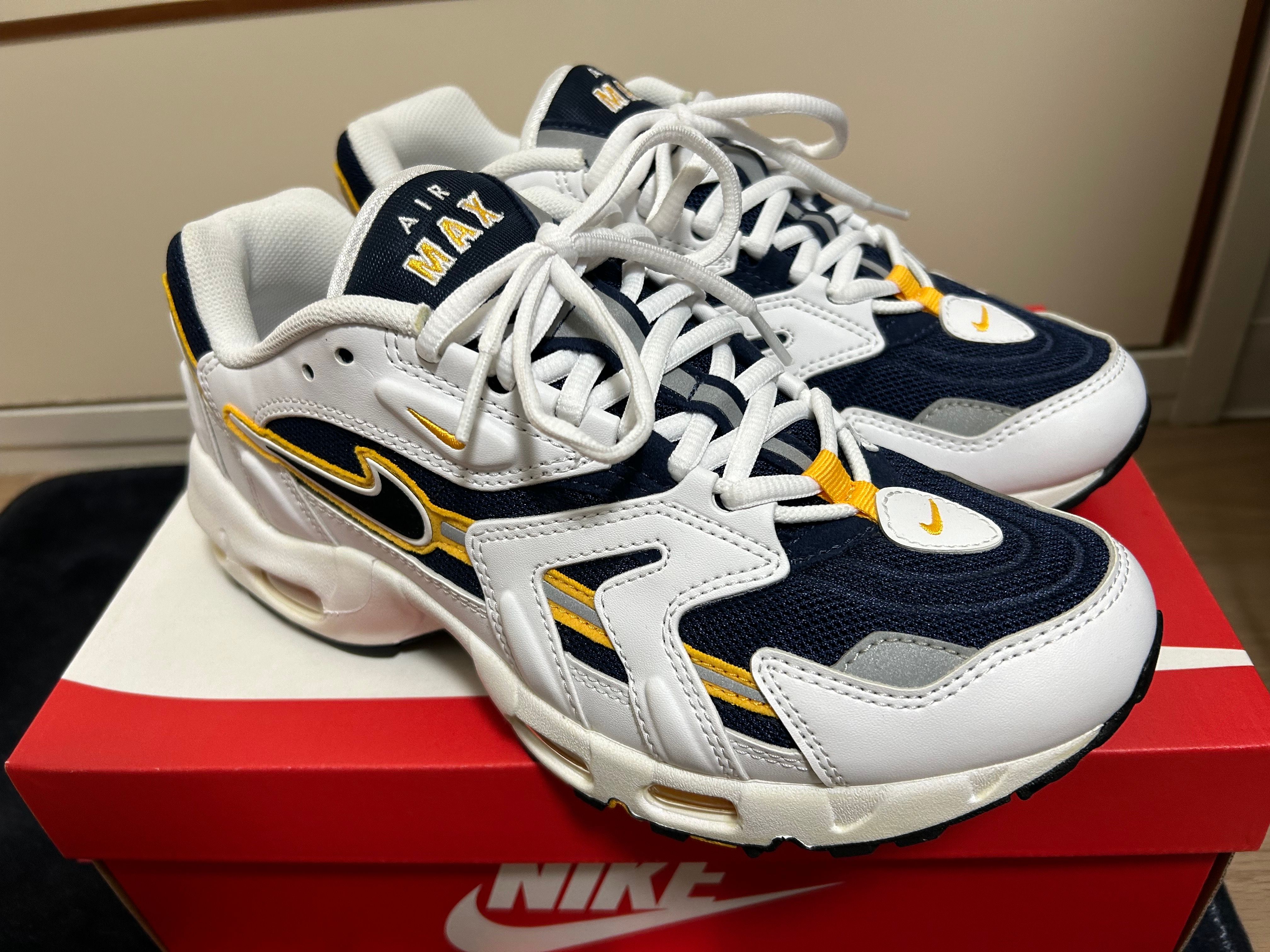 Nike Air Max 96 2 "Smoke Grey"