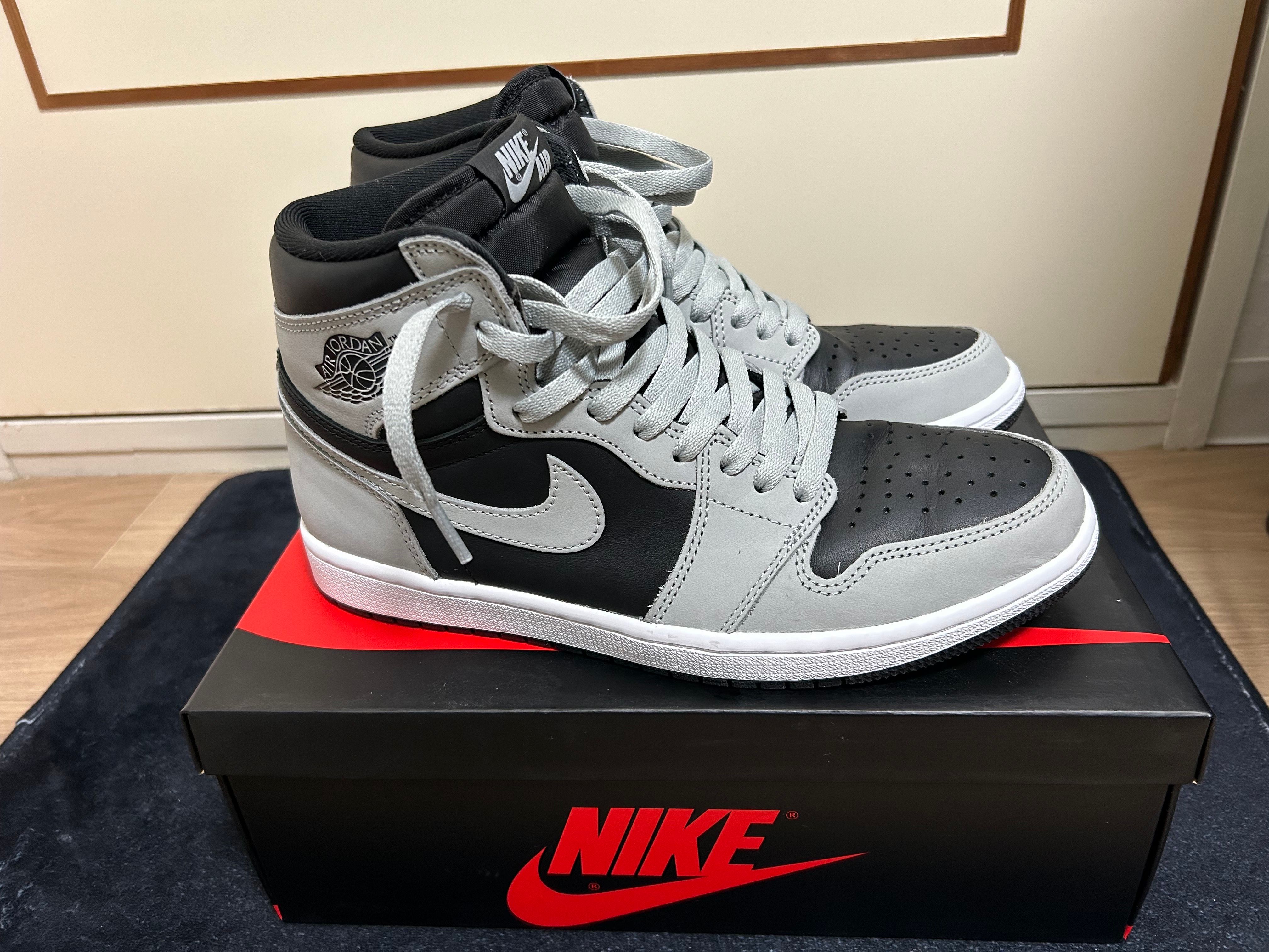 Nike Air Jordan 1 High OG "Shadow 2.0"