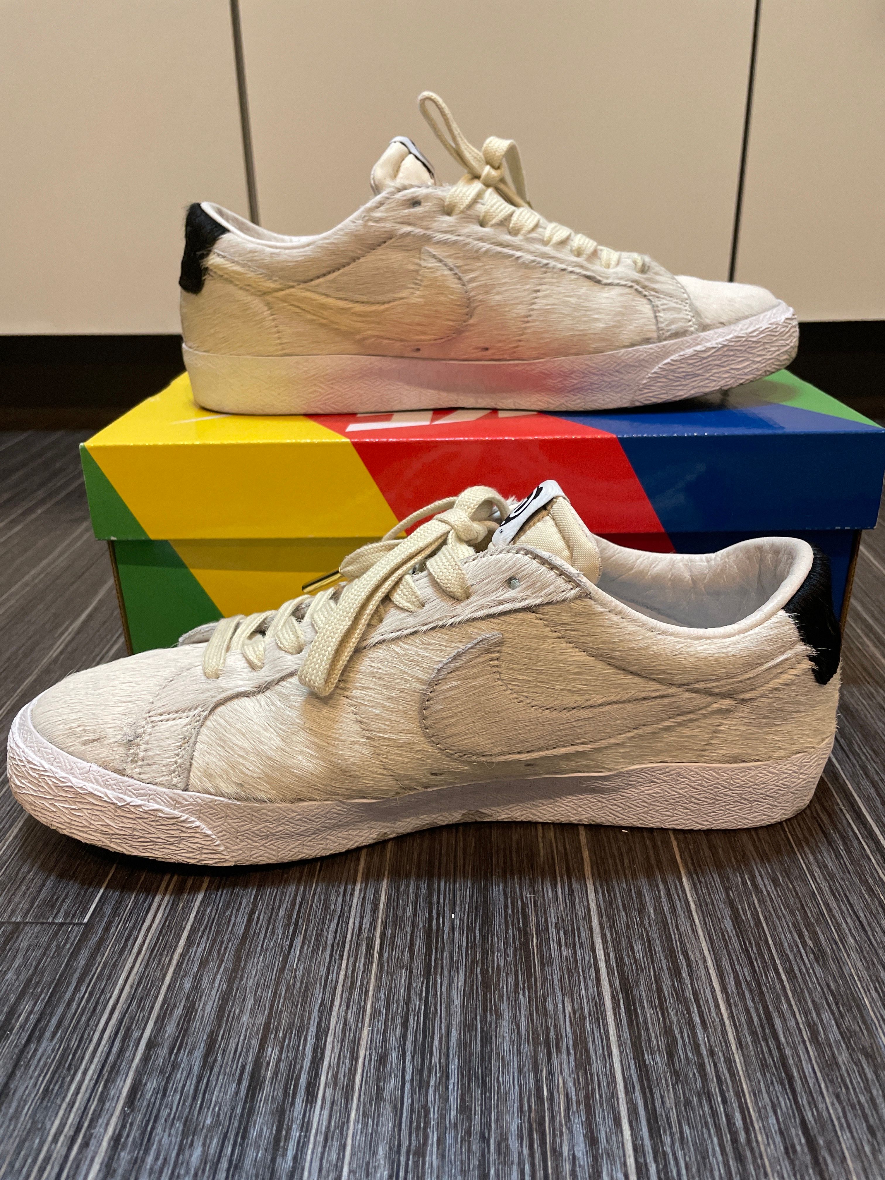 Medicom Toy × Nike SB Blazer Low "Be@Rbrick"