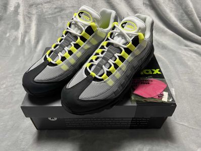 Nike Air Max 95 OG "Neon Yellow" (2020)