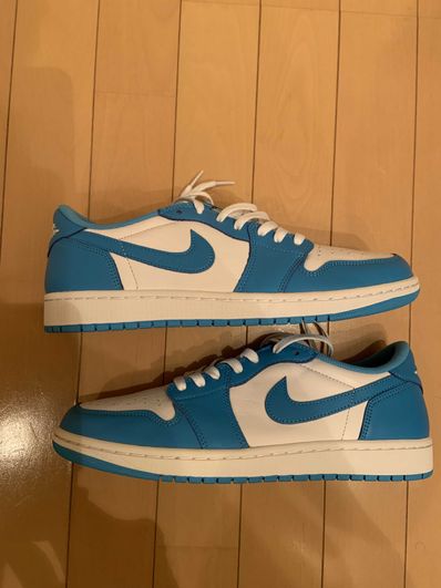 Nike SB Air Jordan 1 Low "UNC"