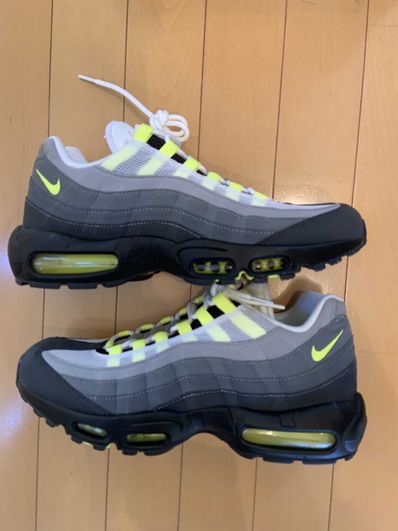 Nike Air Max 95 OG "Neon Yellow" (2020)