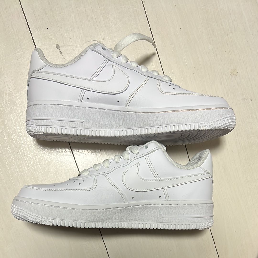 Nike Women's Air Force 1 Low '07 "White"