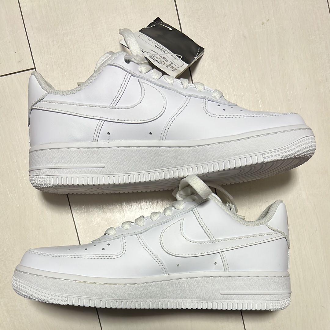 Nike Women's Air Force 1 Low '07 "White"