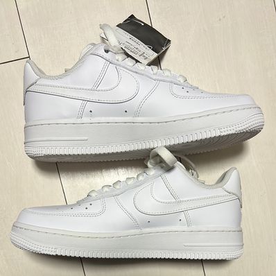 Nike Women's Air Force 1 Low '07 "White"