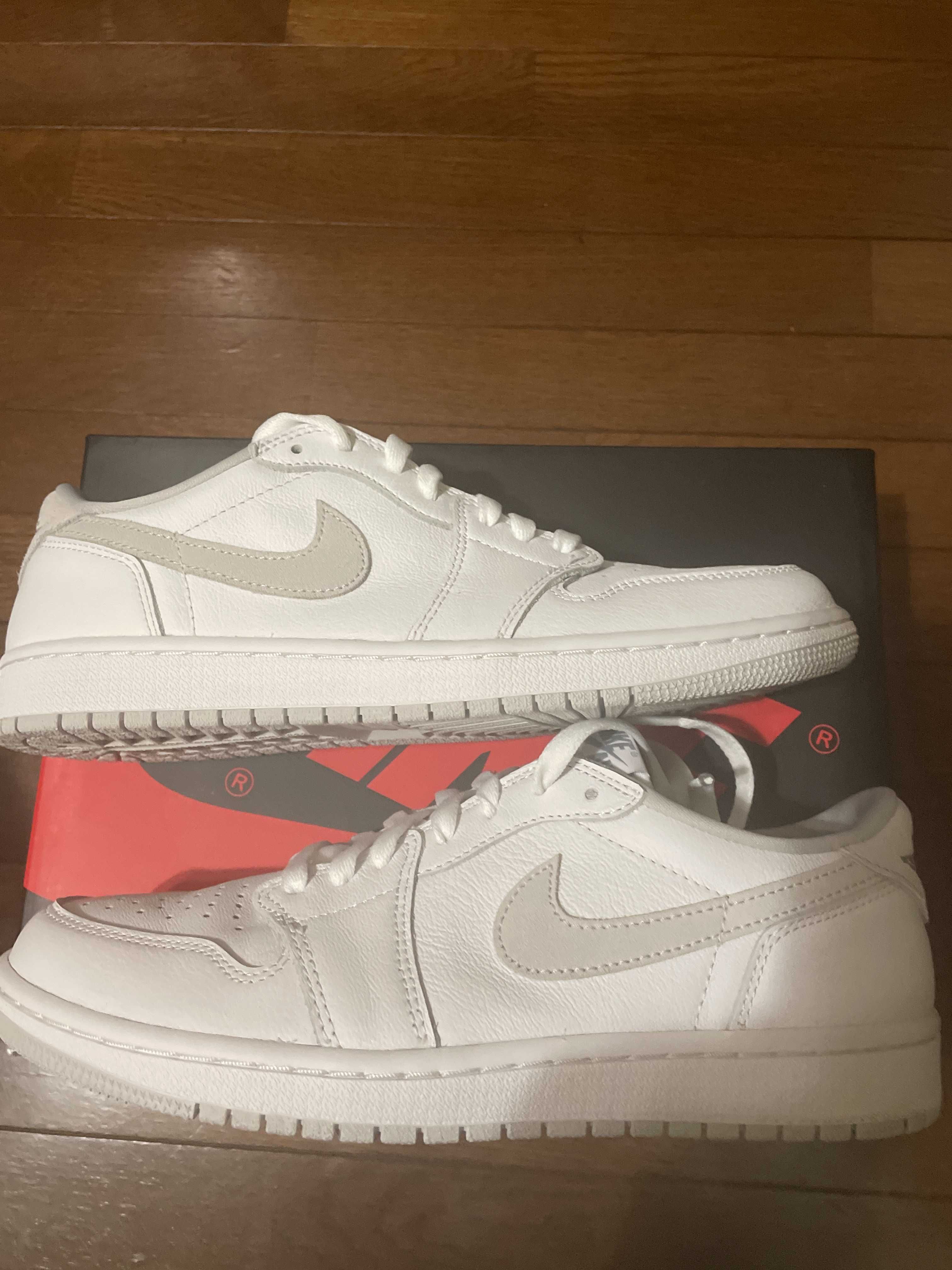Nike Air Jordan 1 Low OG "Neutral Grey"