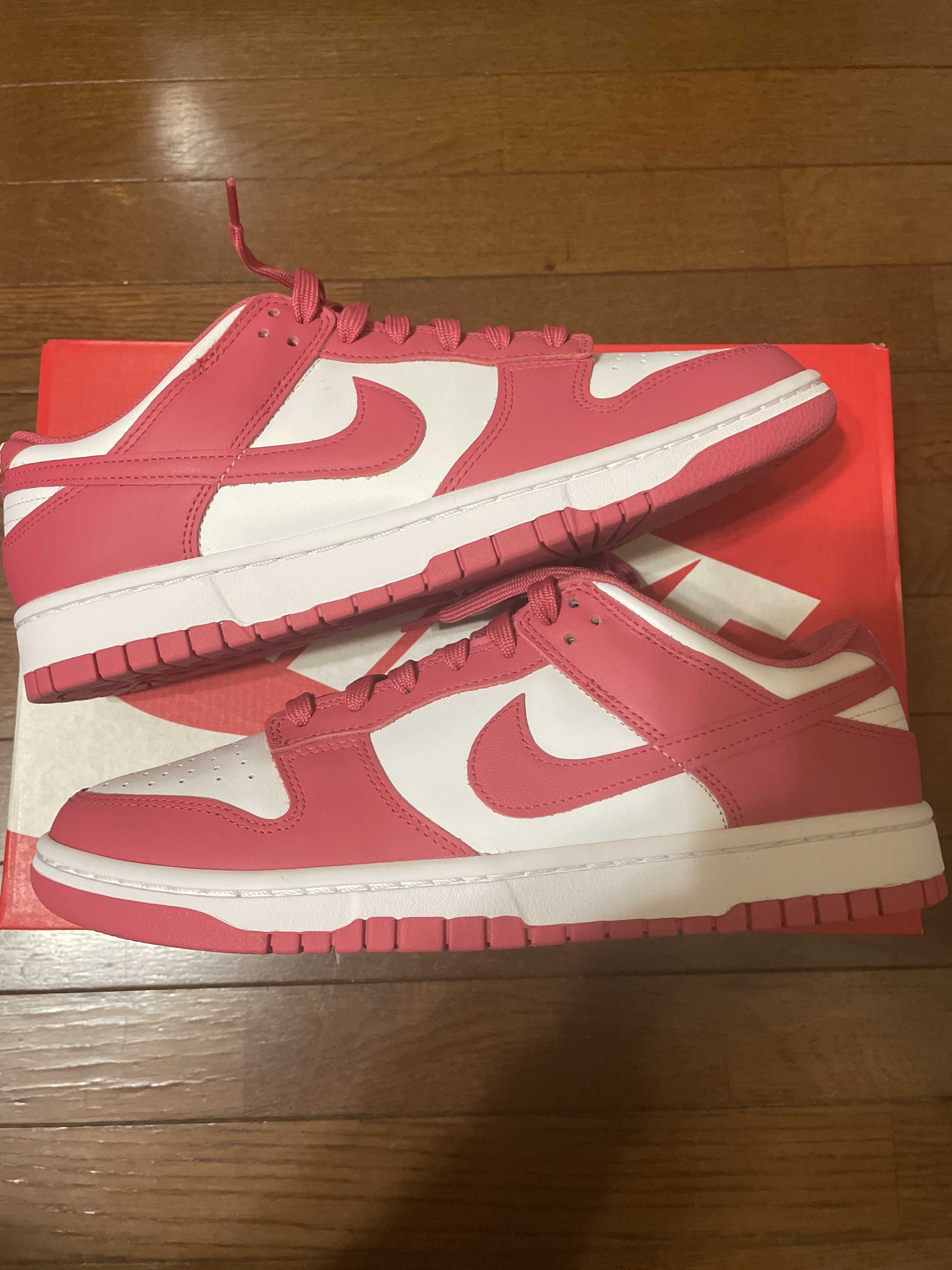 Nike Women's Dunk Low "Archeo Pink"