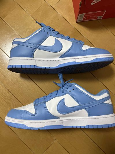 Nike Dunk Low "University Blue"