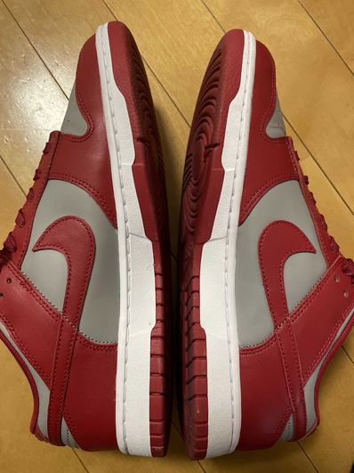 Nike Dunk Low "Medium Grey" (UNLV)