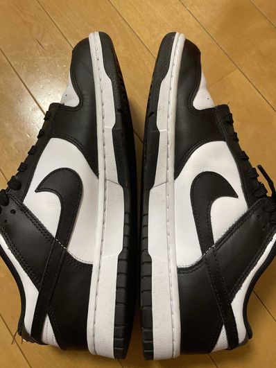 Nike Dunk Low Retro "Panda/White/Black"