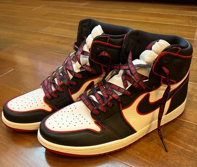 Nike Air Jordan 1 Retro High OG "Blood Line"
