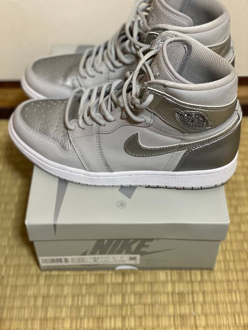 Nike Air Jordan 1 High OG "CO JP/TOKYO"(ブリーフケースなし)