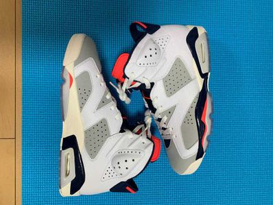 Nike Air Jordan 6 Retro "Tinker"