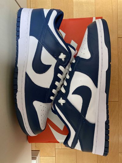 Nike Dunk Low "Valerian Blue"