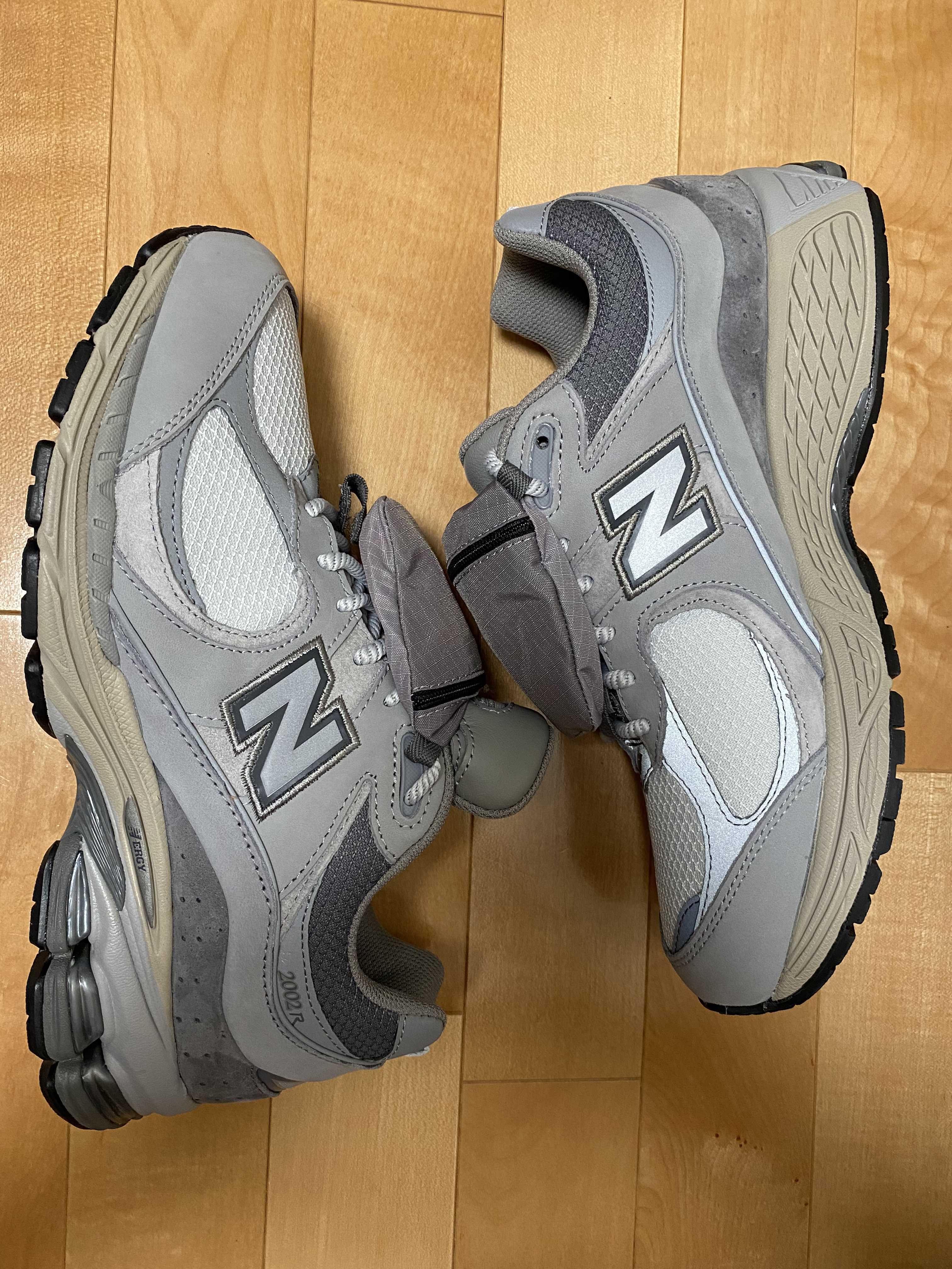 New Balance 2002R "Tonal Gray"