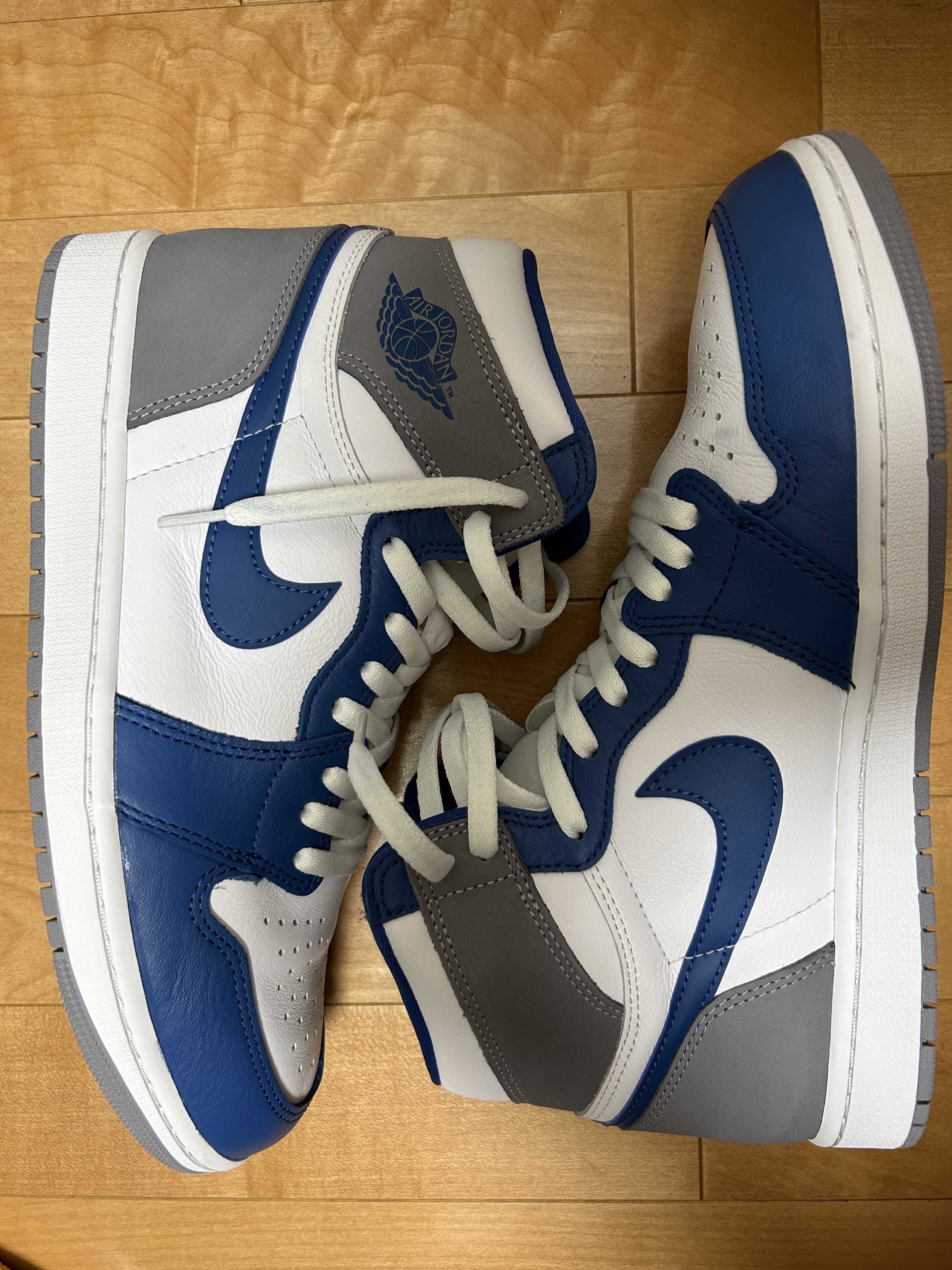 Nike Air Jordan 1 High OG "True Blue"