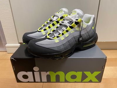Nike Air Max 95 OG "Neon Yellow" (2020)