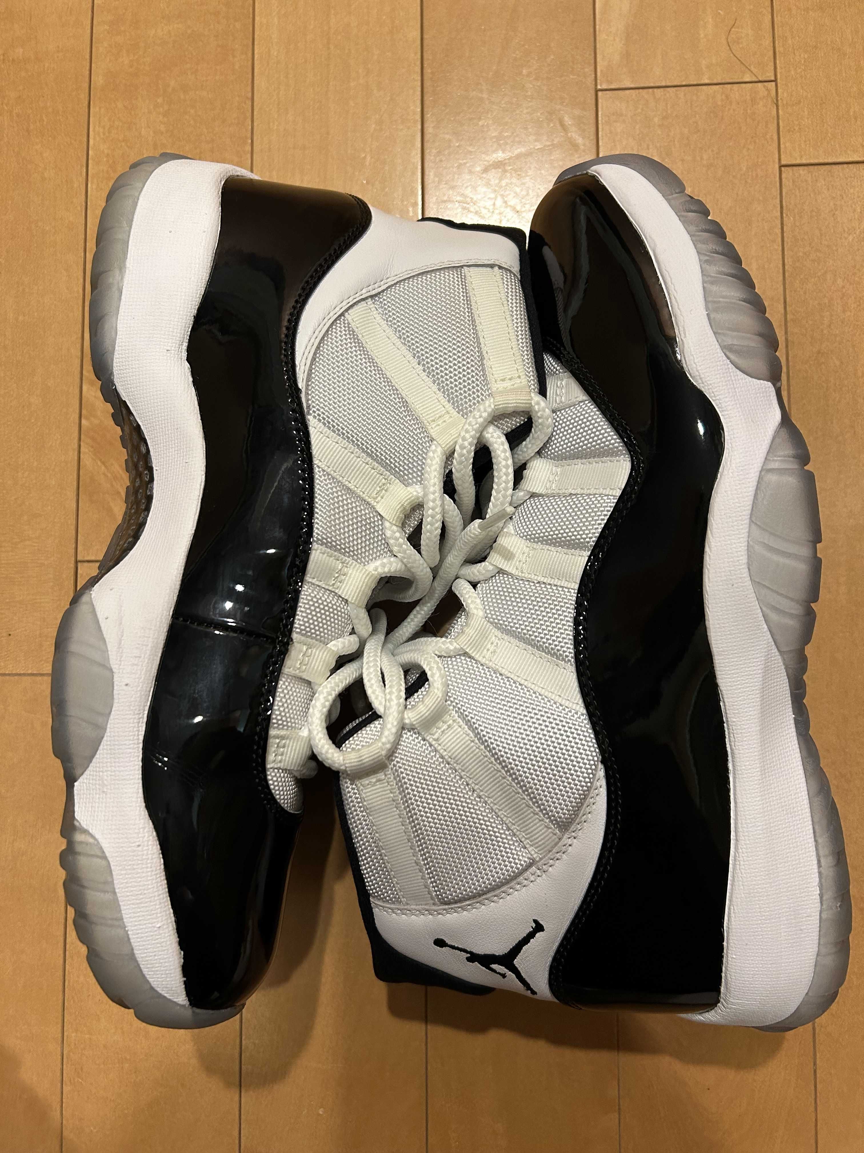 Nike Air Jordan 11 Retro "Concord" (2018)