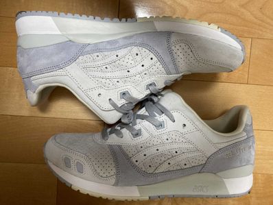 Asics Spotstyle Gel-Lyte III OG "Glacier Grey/Piedmont Grey"