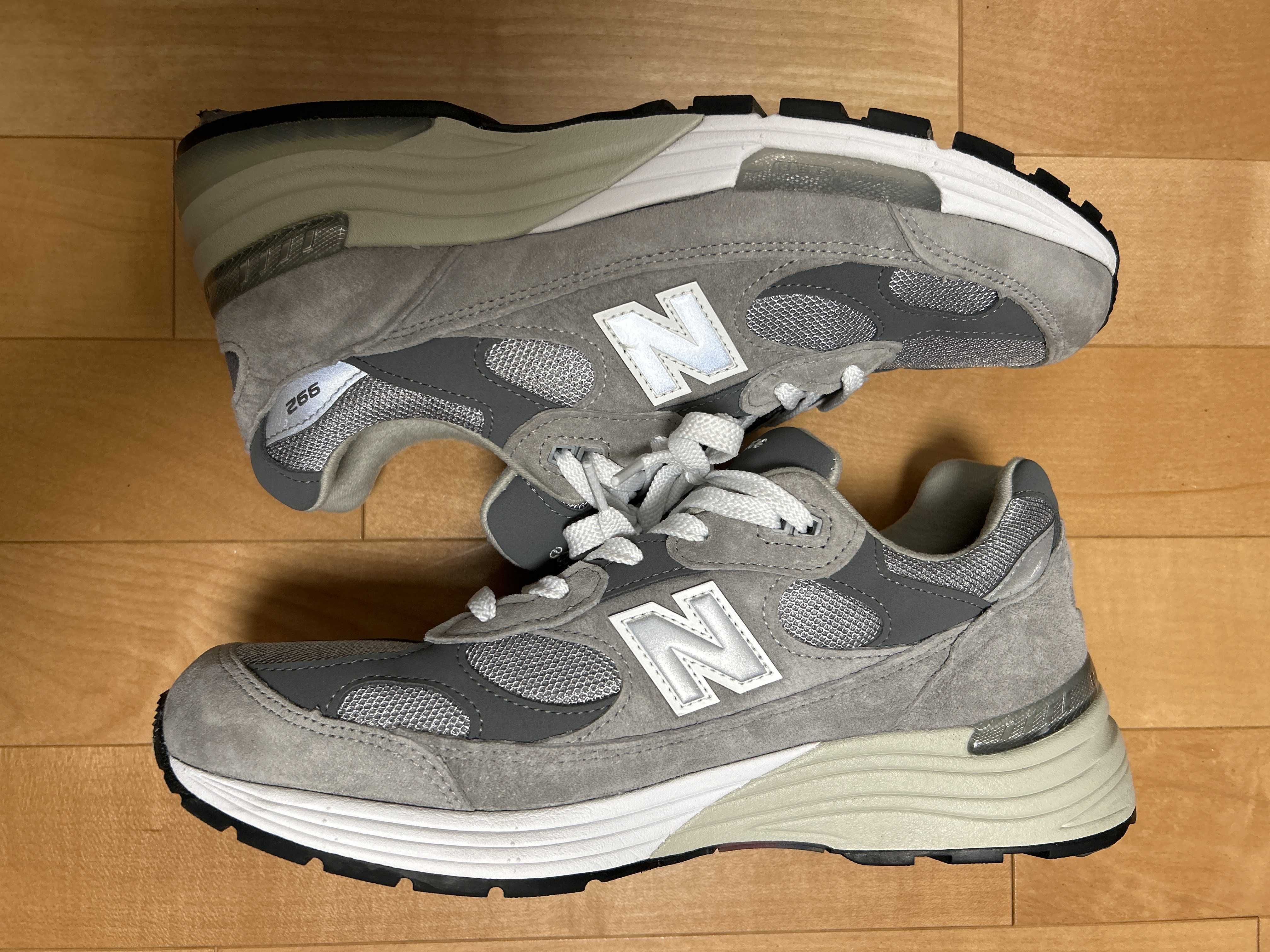 New Balance 992 "Gray" (2020)