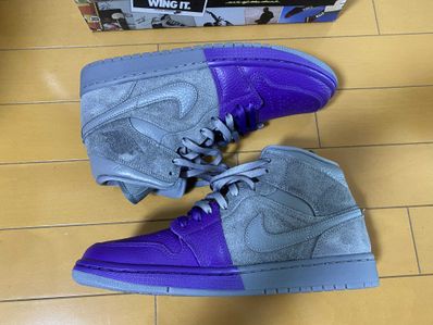 Nike Women's Air Jordan 1 Mid "Sheila Rashid"