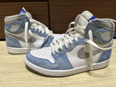 Nike Air Jordan 1 High OG "Hyper Royal"