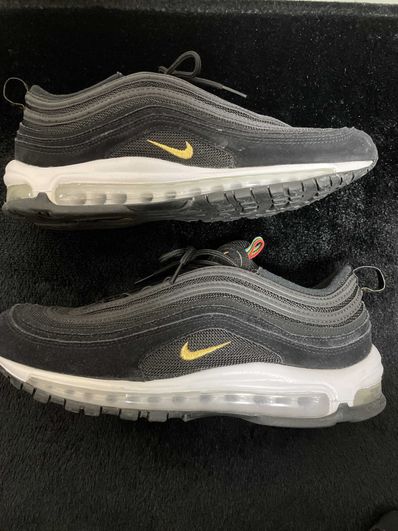 NIKE AIR MAX 97 TOKYO2020 "BLACK"