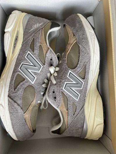 New Balance 990V3 "Gray"