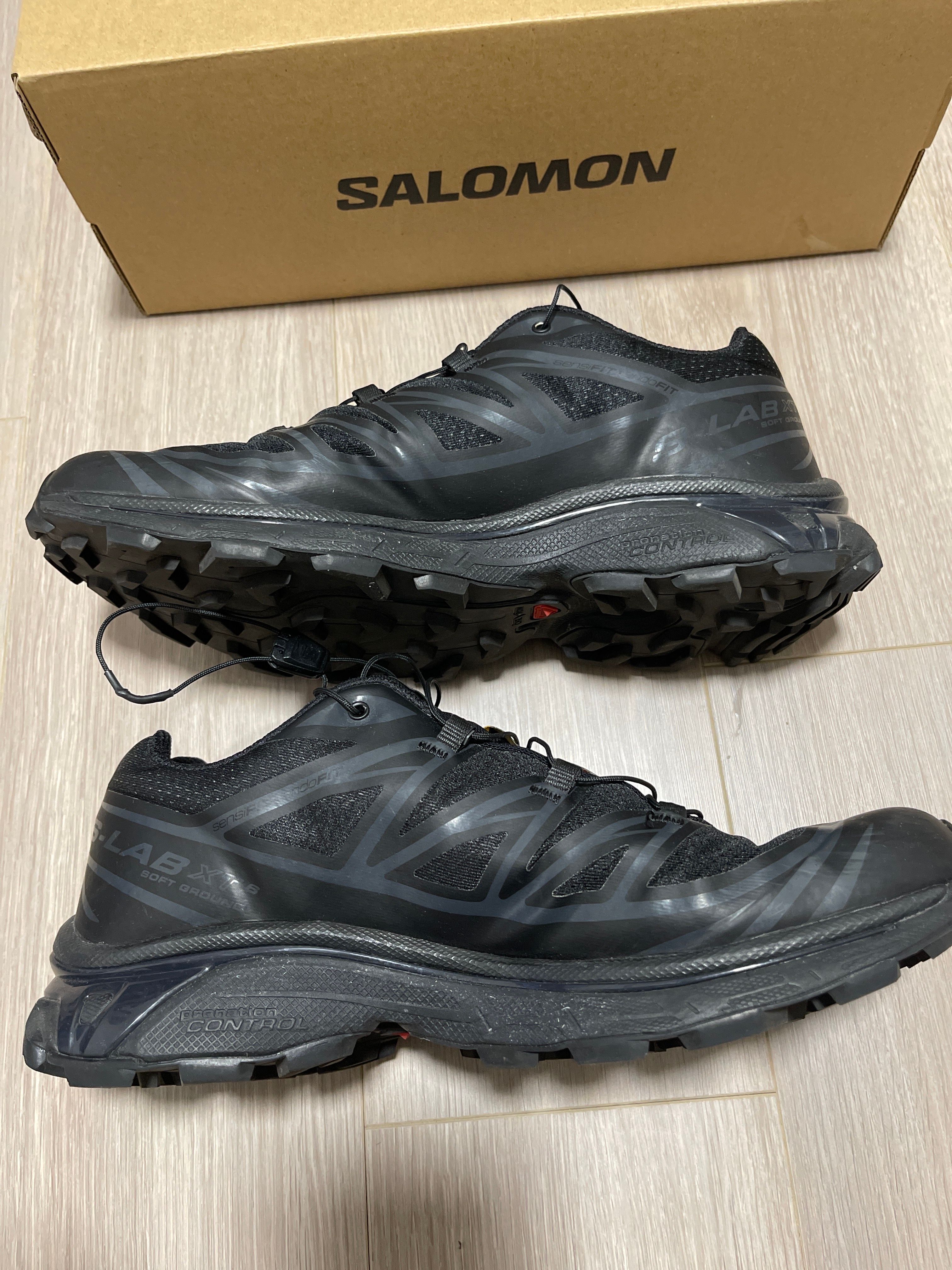 Salomon XT-6 ADV "Black"
