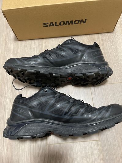 Salomon XT-6 ADV "Black"