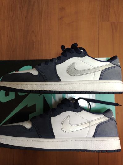 Nike SB Air Jordan 1 Low "Midnight Navy"