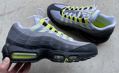 Nike Air Max 95 OG "Neon Yellow" (2020)