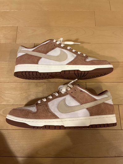 Nike Dunk Low PRM "Medium Curry"