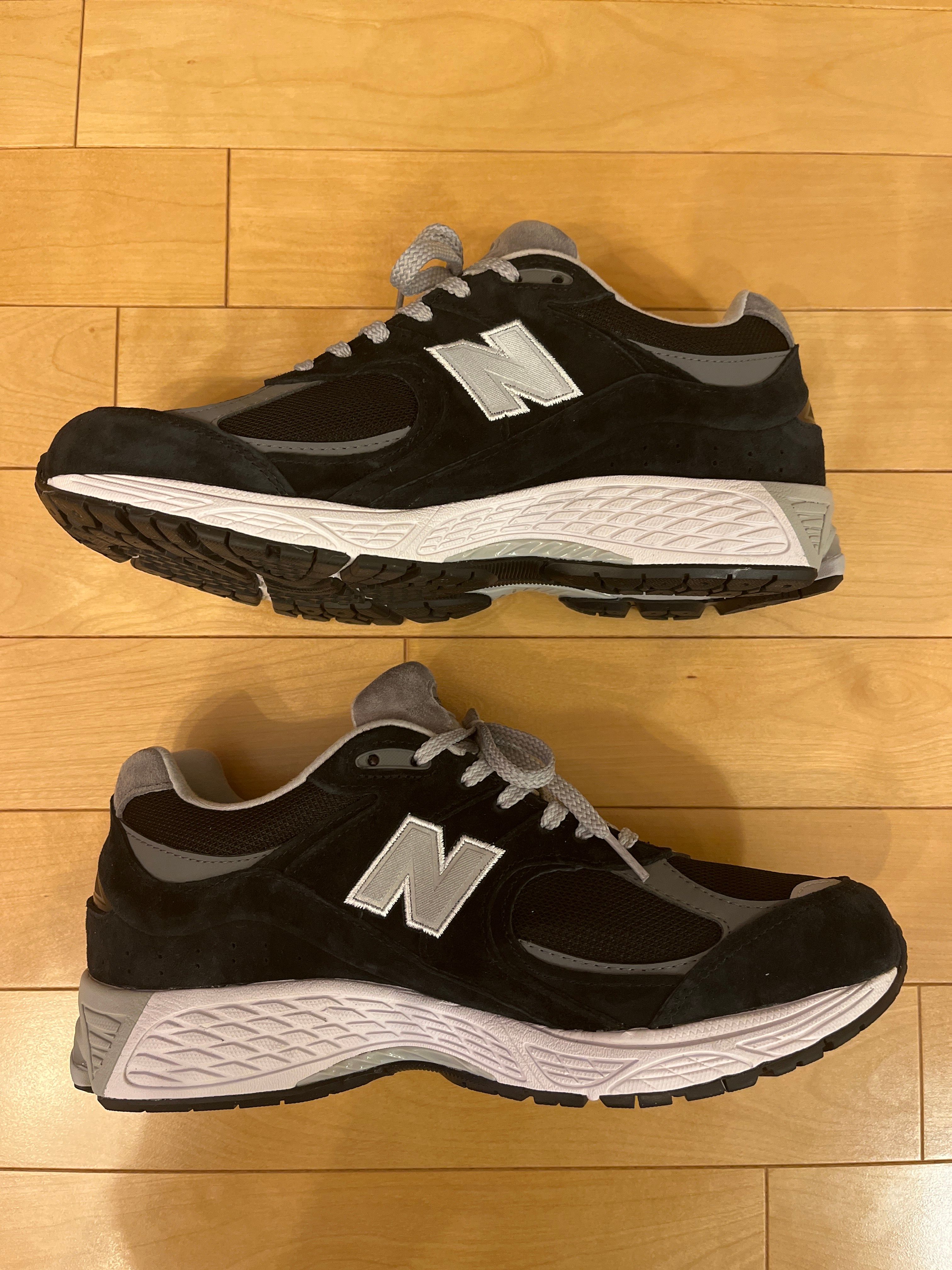 New Balance 2002R GORE-TEX "Black/Gray"