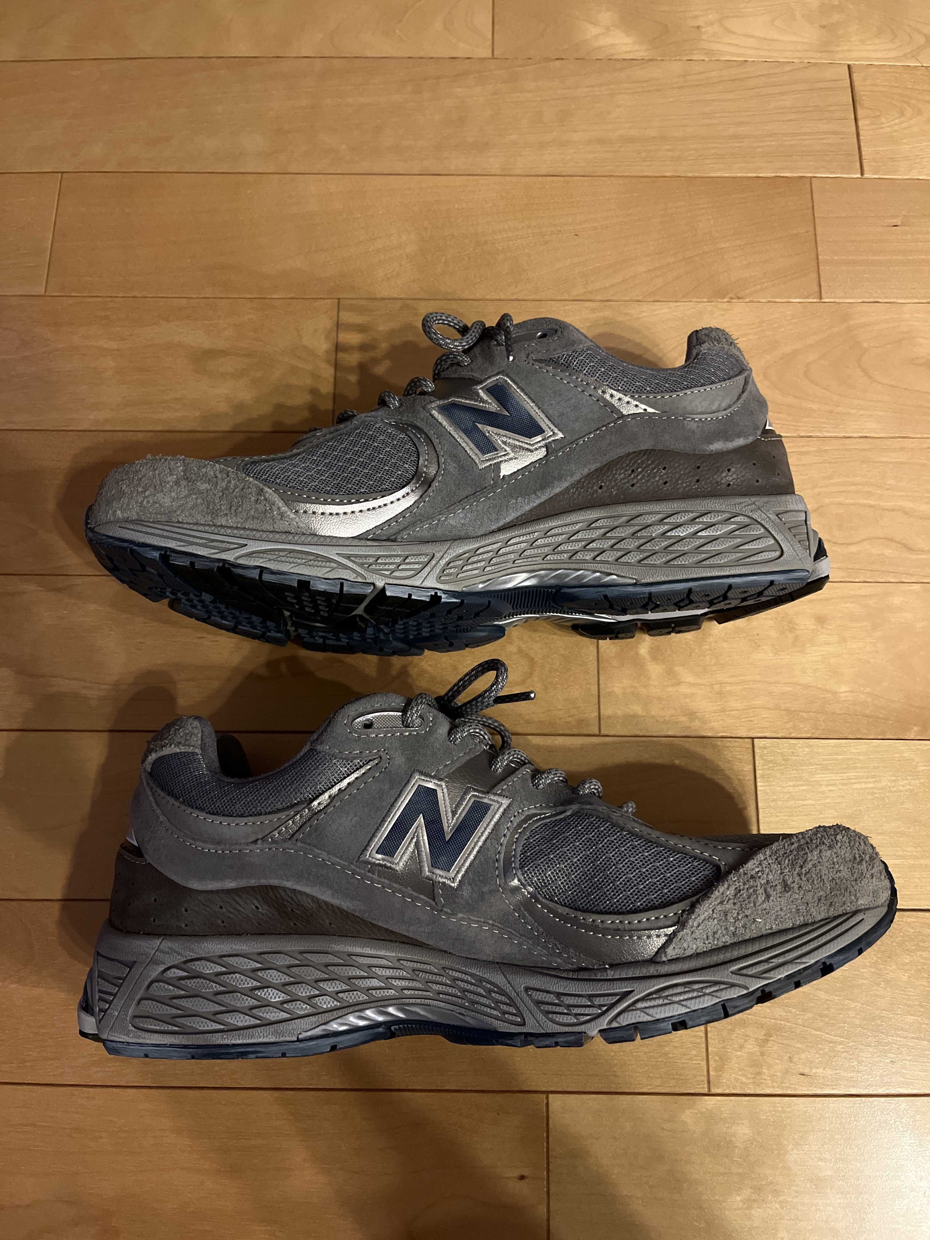 New Balance 2002R "Gray"