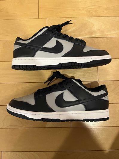Nike Dunk Low "Championship Grey"
