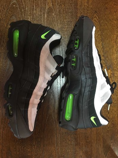Nike Air Max 95 "Antifreeze" (2019)