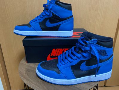 Nike Air Jordan 1 Retro High OG "Dark Marina Blue"