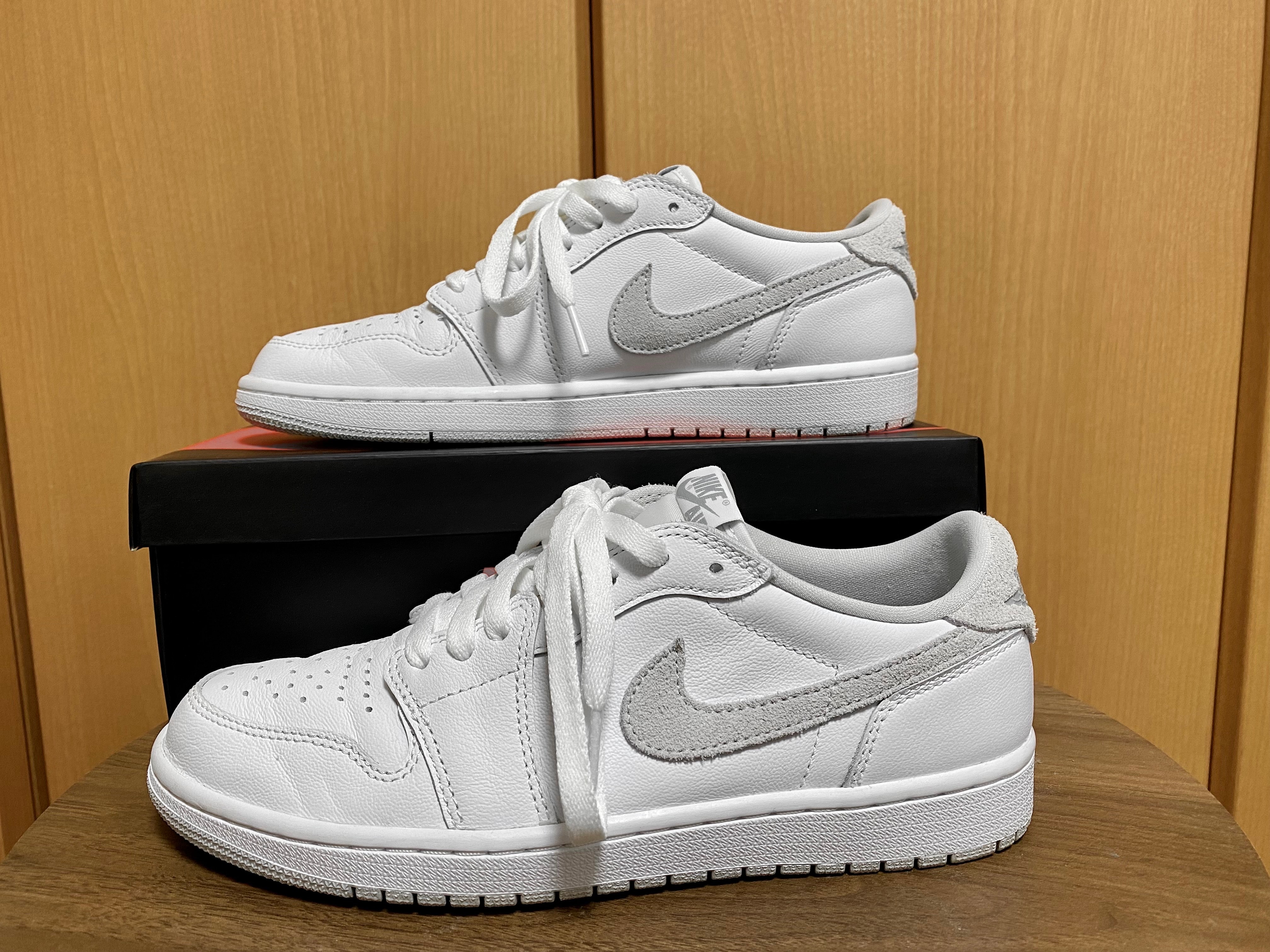 Nike Air Jordan 1 Low OG "Neutral Grey"