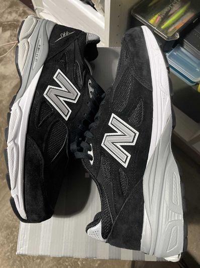 New Balance 990V3 "Black"