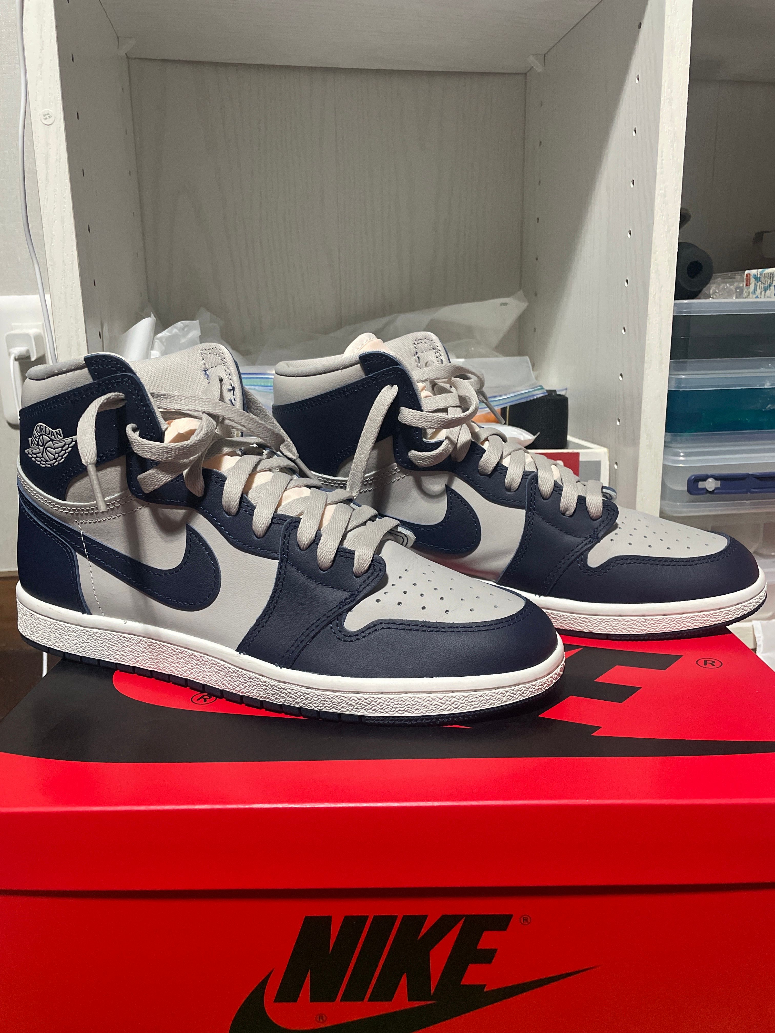 Nike Air Jordan 1 High 85 "Georgetown"